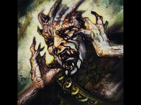 Modern MtG — 8-Rack vs. BUG Reclamation