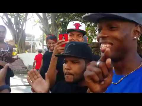 Rapheroh vs yenky one la revancha quien gano ?