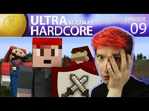 Mindcrack Ultra Hardcore - Season 22: Episode 9