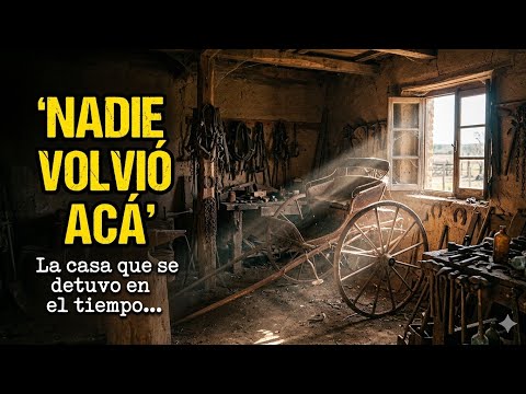 La Vanguardia: Entré en una casa detenida en el tiempo