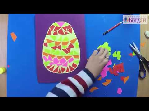 Майстер-клас "Великоднє яйце"