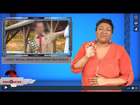 Sign1News 1.7.20 - News for the Deaf community powered by CNN in American Sign Language (ASL).