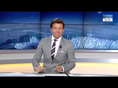 TG2000 del 6 settembre 2016 - Edizione delle 12