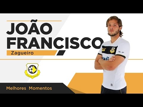 João Francisco - Zagueiro