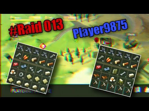 Ldoe raid player9875 (Version 1.17) Last Day On Earth: Survival || Raid #013