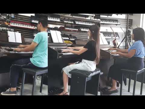 Hino 144 - A vida eterna - (Hinário 5) CCB - Órgão Tokai MD-20 e D-2