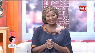 Émission spéciale 8 mars-BF1TV