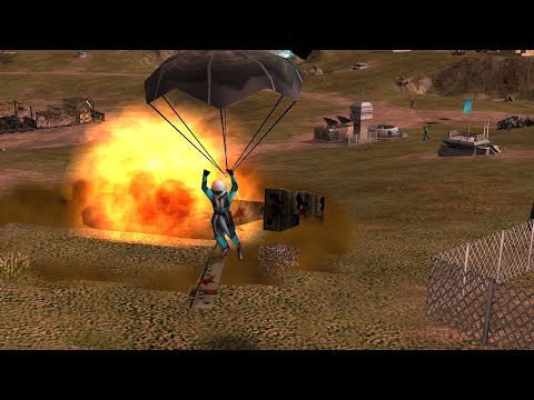 BoYcaH/Dominator vs Scuba/Hummii - 2v2 Tournament - CNC:GENERALS ZERO HOUR -