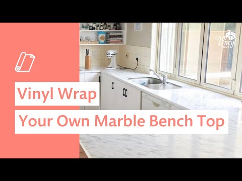 YouTube video about: How long does vinyl wrap kitchen last?