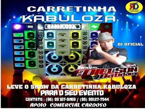 100% TECHNO MELODY MIXADO   DJ EDIELSON BATIDÃO 2018