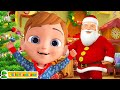 We Wish You A Merry Christmas Jingle Bells Christmas Nursery Rhymes For Kids By Little Treehouse