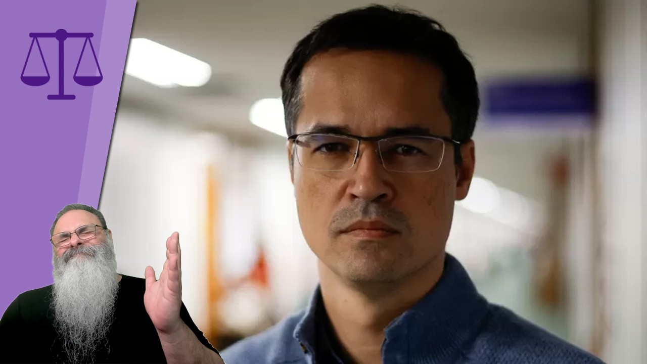 GILMAR MENDES recebe PETIÇÃO ENJAMBRADA para ANULAR VOTOS de DELTAN DALLAGNOL