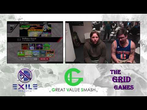 Project M: GVS | Icylight (Sheik/ROB) V SerbianFilm (Ice Climbers) - Exile 111 Tournament SSBPM