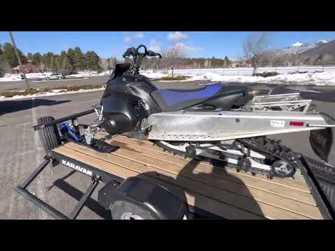 08 Yamaha Nytro FX MTX 153”