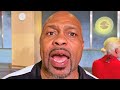 ROY JONES REVEALS HOW HANEY CAN BEAT GEORGE KAMBOSOS JR; ADMIRES HIS HEART FOR FIGHTING IN AUSTRALIA