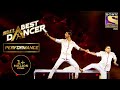 Adnan और Sushant के 'लाल इश्क़' Dance ने किया Judges को खुश! | India's Bes
