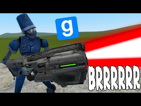 Server Runs Wild While I'm Admin - Gmod Star Wars RP Admin