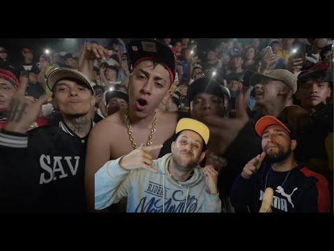 REACCIÓN EL TAMBORRR - EL JORDAN 23