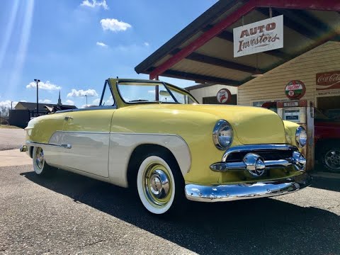 1951 Ford Custom (CC-1449923) for sale in Dothan, Alabama