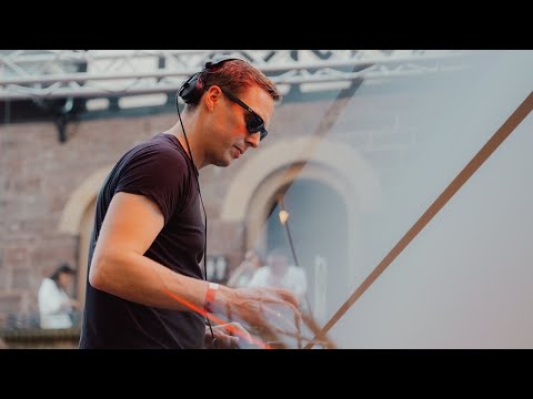 Kiholm opening for Christian Löffler at Wartburg Castle, Germany 2025