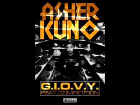 Asher Kuno - G.I.O.V.Y. (feat CRISE) Honiro.it