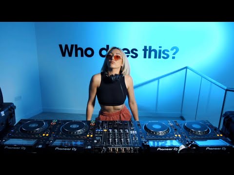 TITA LAU -  LIVE @STEREOHYPE LONDON TECH, HOUSE & TECHNO DJ MIX 05.04.2022