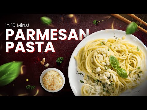 Pasta Recipe At Home | Easy Pasta  Recipe | Parmesan Cheese | Pasta Making Guide | D'lecta