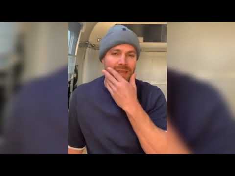 Stephen Amell on Arrow's Journey and Final Season