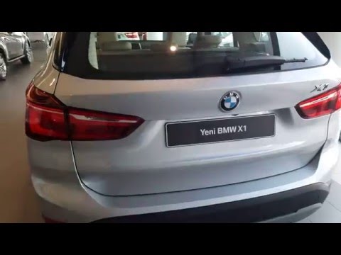 2016 BMW X1 sDrive18i - İlk Bakış