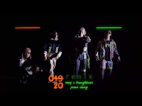 Reezy - 019 ft. KmengKhmer, PEACECHONG & DJ Chee [REMIX] Sdab Chamrieng