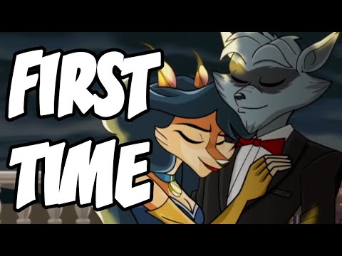I Played Sly Cooper Thieves In Time For The First Time - Funny Highlights!