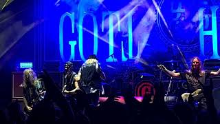 Gotthard - Sweet Little Rock N' Roller - Conrad Sohm Dornbirn - 23.08.2024 - LIVE !!!