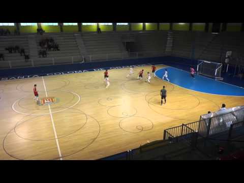 Highlights | Week 10 | Catgas vs. Futsal Mataro | DIVISIÓ HONOR INFANTIL FUTBOL SALA