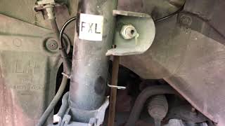 Nissan Murano ABS Light On Easy Fix
