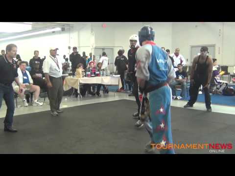 Ross Levine vs Justin Jones at The New England Open 2014
