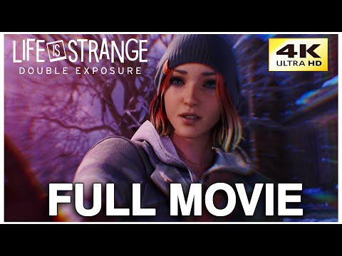 Life Is Strange: Double Exposure Full Movie [All Cutscenes] 4K HDR