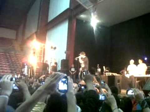 santa rm,tanke one -favor con favor - (en queretaro en vivo)