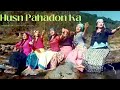 Husn Pahadon Ka 2020 Apatani Arunachalee Version