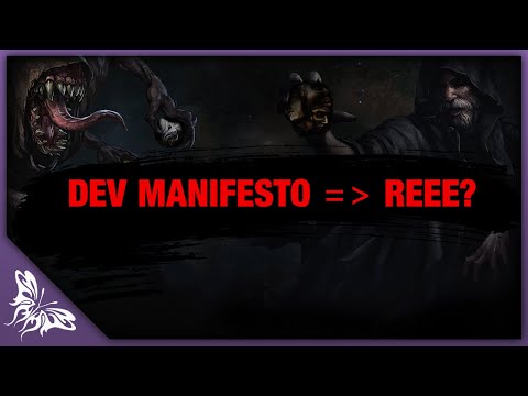 DEV MANIFESTO REACTION | Path of Exile