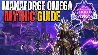 Manaforge Omega Mythic Raid Boss Guides | World of Warcraft The War Within