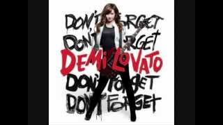 Demi Lovato - Get Back (Audio)