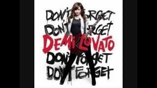 Demi Lovato - Get Back (Audio)