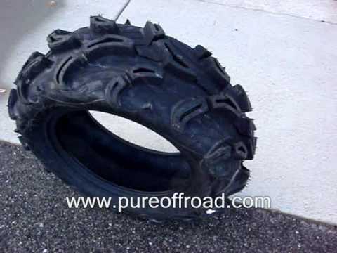 Maxxis Zilla ATV Tires