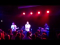 Scritti Politti perform 'Umm' in Hebden Bridge