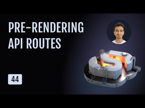 SvelteKit Tutorial 1 Introduction