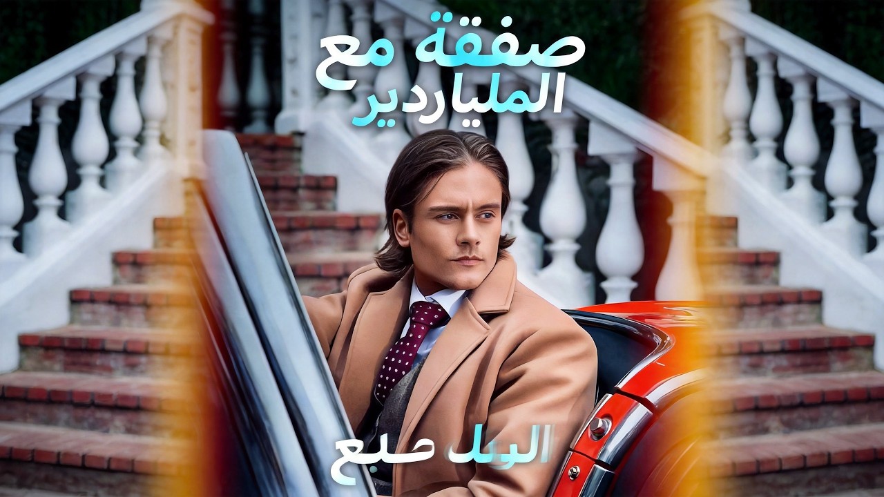 ماراثون مشاهدة مسلسل [صفقة مع الملياردير] !#reelshorts