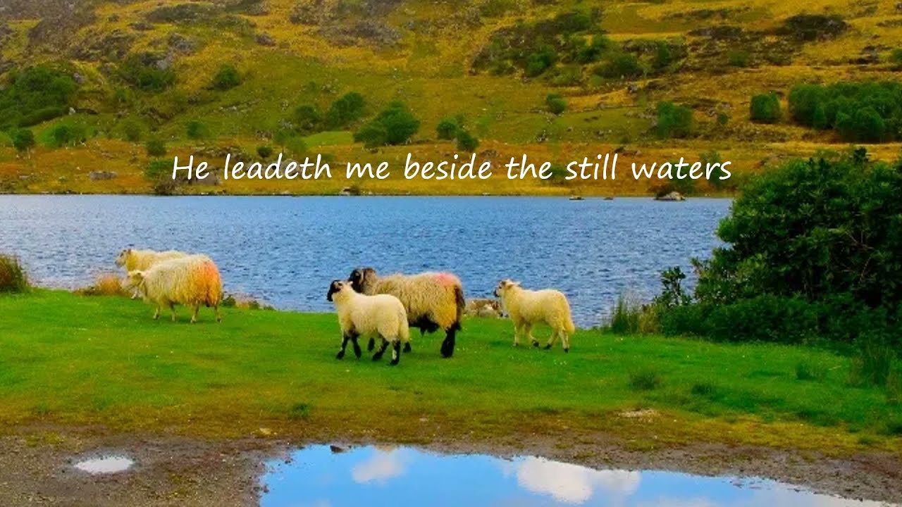 Watch video Psalm 23: The Lord is my Shepherd Howard Goodall Now Psalm 23: The Lord is my Shepherd Howard Goodall