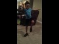 You Gotta See This 6 Yr Old Dancing To James Brown Rapp Payback