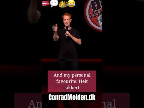#conradmolden #æøå