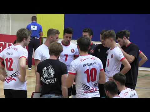 Salonit - Črnuče (9.10.2021 Highlights)